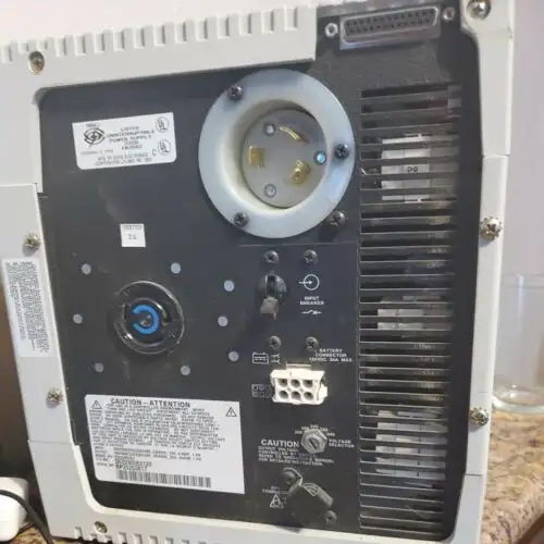 Powerware 6000P6Hv 101615015-001 Prestige 6000 Ups Controller