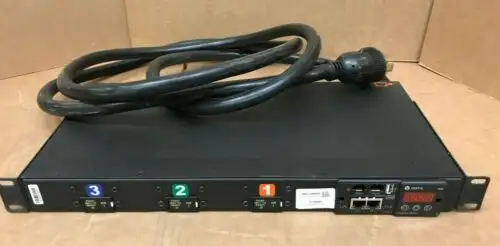 Geist Monitored Unit Level Ec Mn03E1R1-06L198-3Tl21A0H10-S