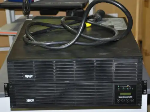 Tripp Lite Su6000Rt4Uhvpm Smart Online 6000V No Batteries