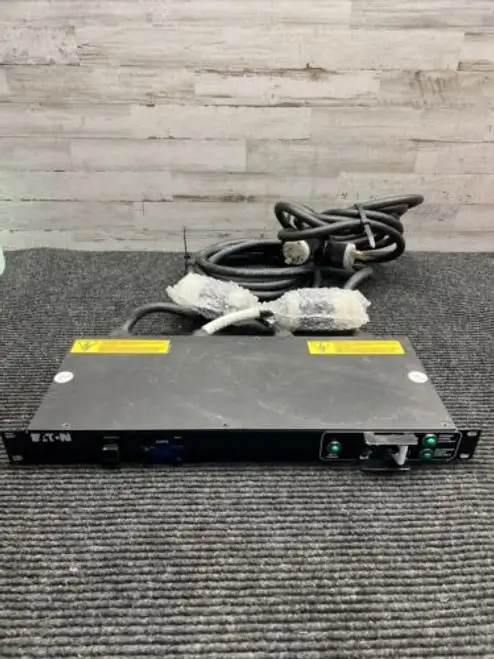 Nos Eaton Epdu Tpc2234-5369 Power Distribution System