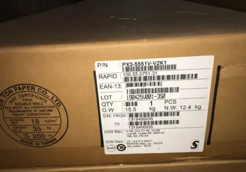 Raritan Pdu Px3-5551V-V2K1 Px3-5551V