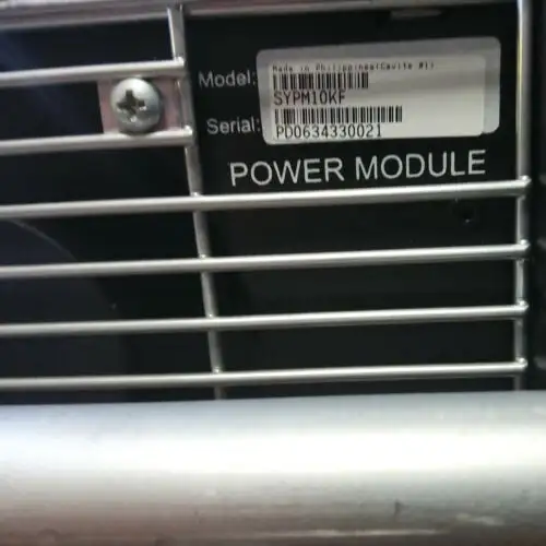 Apc Sypm10Kf Symmetra Px 10K Power Module (Pre-Owned)