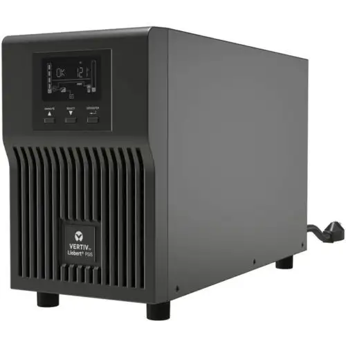 Vertiv Liebert Psi5 Ups 1100Va 990W 120V Line Interactive Avr Mini Tower Ups