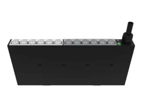 Hpe G2 Basic Modular 2.8Kva/L5-30P 24A/120V Outlets (6) Iec C19/1U Horizontal Na