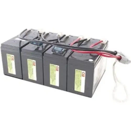Apc Rbc25 Replacement Battery Cartridge #25