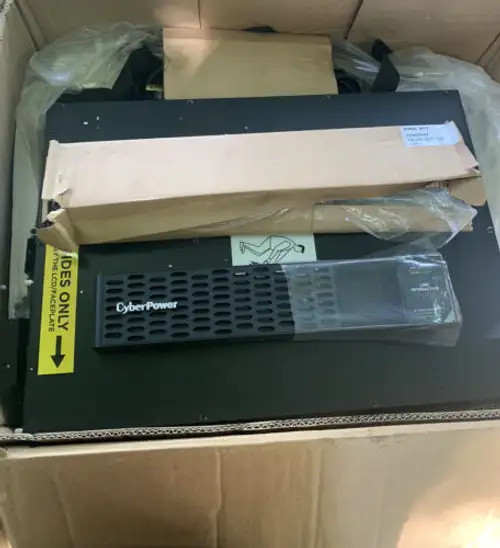 Cyberpower Pr3000Rtxl2Uan Smart App Sinewave Ups Systems (Pr3000Rtxl2Uan)
