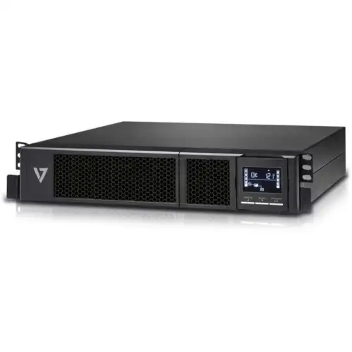 V7 Ups 1500Va Rack Mount 2U Us (Ups1Rm2U1500-1N) (Ups1Rm2U15001N)