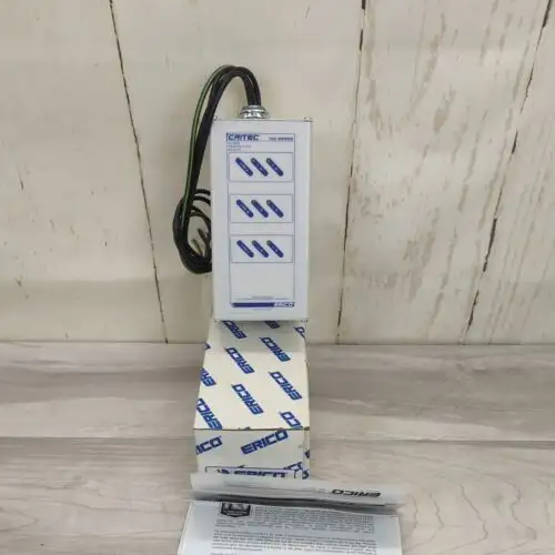 Critec Erico Tdx100 240D Surge Protection Device 3 Phase Delta 240V