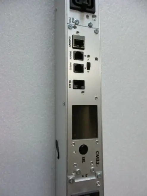 Baytech Mmp21 Pdu ( Mmp21.01.626B-20 ) 18X C13 6X C19 3 Phase 230/400V 30Y