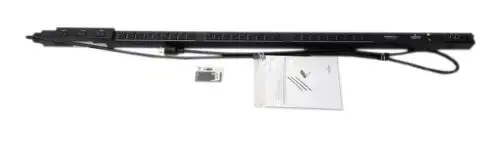 Liebert Managed Rack Mount Pdu 27Xoutlets Nema 5-20R 120V 30A Mph-Nbv27Axxd30