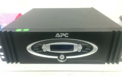 Apc S20Blk
