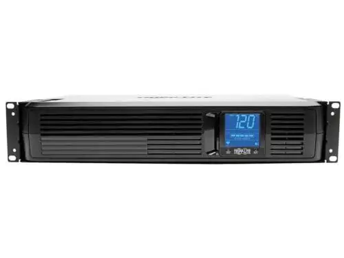 Tripp Lite 1500 Va Smart Ups Back Up 900 W Rack-Mount / Tower Lcd Avr