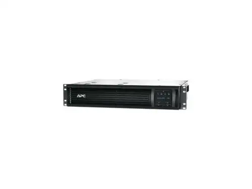 Apc By Schneider Electric Smt750Rm2Unc 750Va Smart Ups Lcd Rm 120V Nc