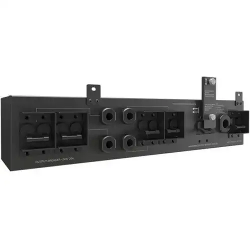 Vertiv Liebert Pod Pd5 4 L6-20R Ups Maintenance Bypass For Gxt5 Pd5-006