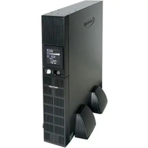 Cyberpower Or1500Pfcrt2U Pfc Sinewave Ups System 1500Va/1050W 8 Outlets Avr