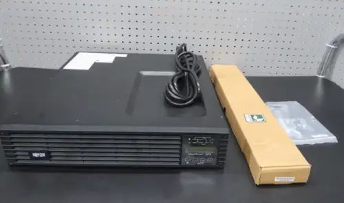 Tripp Lite Smart Online Su1500Rtxlcd2U