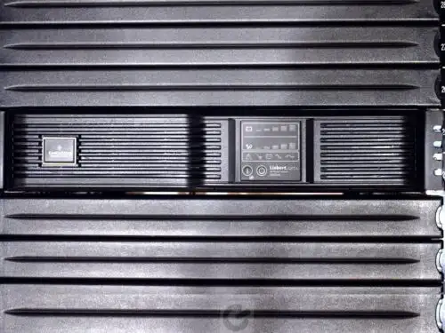 Lx392 ~ Liebert Gxt3 Online 3000Va Ups 208V Gxt3-3000Rt208
