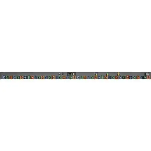 Geist Rpdu Mn03E5W1-44Mj89-3Tl21A0A10-S-A Pdu Ni30250L