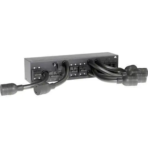 New Vertiv Pd2-005 Liebert Mph2 Metered Outlet Switched Rack Mount Pdu - Gxt