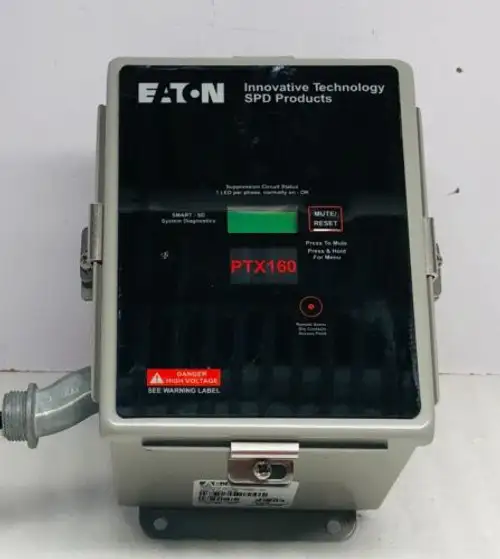 Eaton Ptx160 Ptx160-3Y201-Sd 110-0016 Innovative Technology Spd