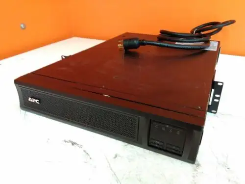 Defective Apc Smx3Krmlvncus 3Kva Smart Ups X No Battery Soft Start Fault As-Is