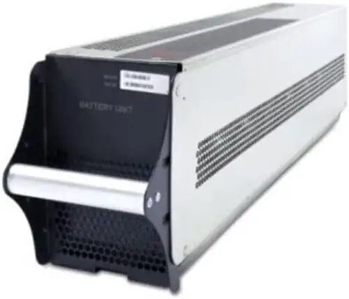 Apc Symmetra Px 12V Battery Unit - Black - Lead Acid