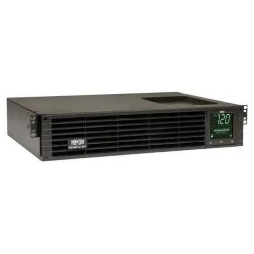 Tripp-Lite Smart1000Rm2Un Smartpro 1Kva /800W 2Ru Smart Ups Lcd Usb Db9 Webcarlx