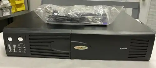 Cyberpower Pr2200-2U Va Rack Tower Ups Nos