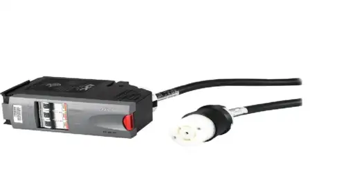 Schneider Electric Apc 3-Pole Power Distribution Module Model# Pdm3530L2130-56
