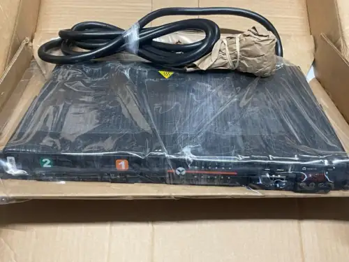 Vertiv Mnu3E1R6-12S203-3Tl5A0H10-S Geist Power Distribution Unit Rpdu Nu30205