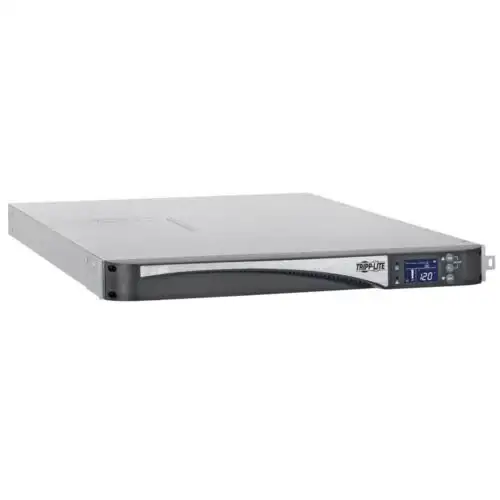 Tripp Lite Master-Power Su1500Lcd1U Ups Smart Online 1500Va 1440W 5-Outlet Lcd