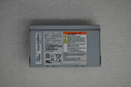 Ibm 2076-12F Storwize V7000 Battery Backup Unit Grade C 85Y5898