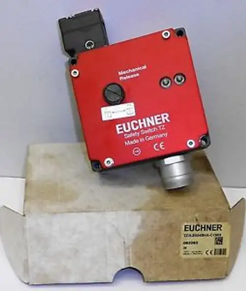 SLS1C23 Euchner TZ2LE024BHA-C1903 Safety Switch TZ #680SO