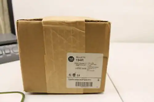 Allen Bradley 194R-Nn030P34Er1 Disconnect Switch Sealed