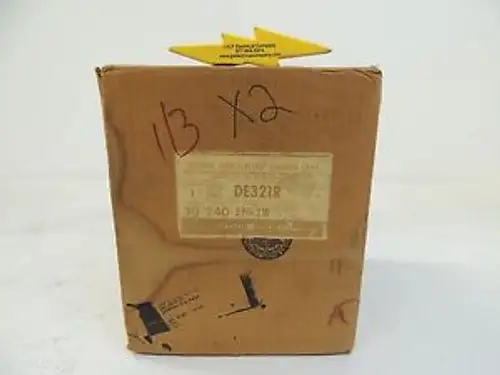 General Electric Flex-A-Plug De321R 30A 240V 3Ph-3W Style 2