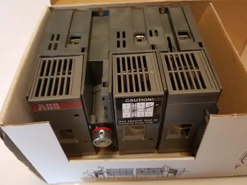ABB 1SCA022499R5990 SWITCH FUSE