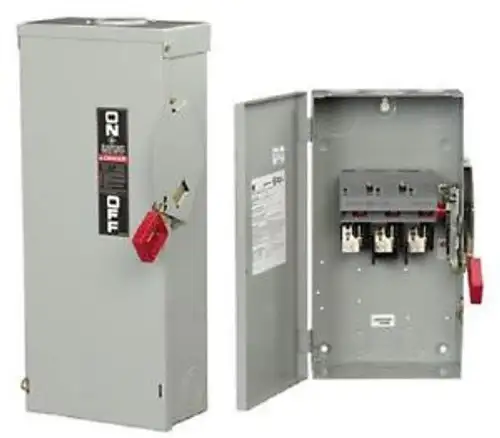 General Electric Th3223R 100A-2P-Hd-Ss-N3R-240V