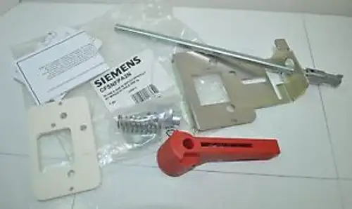 Siemens Switch Handle Cfsnfpa2N 3-100A & 200A Nfpa79 Kit
