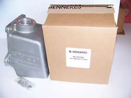 Me 100Bbw Mennekes Back For 100Amp Recept.