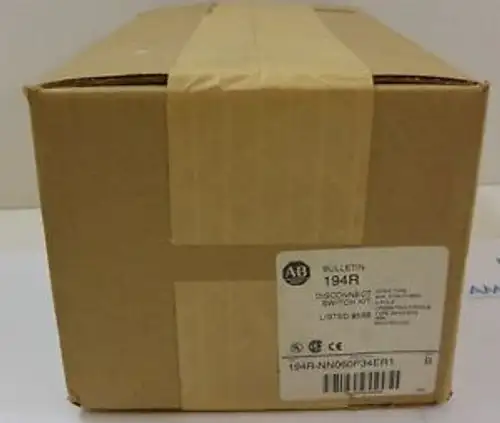 Allen Bradley 194R-Nn060P34Er1 Disconnect Switch Kit