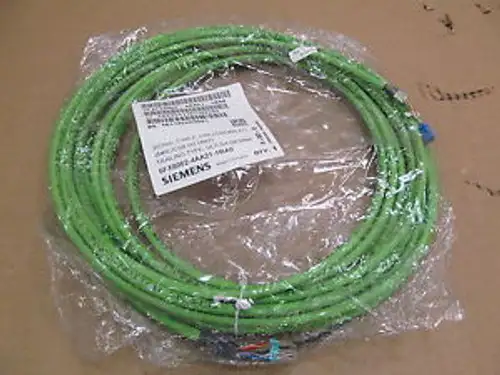 1 NIB SIEMENS 6FX8002-4AA21-1BA0 6FX80024AA211BA0 SIGNAL CABLE