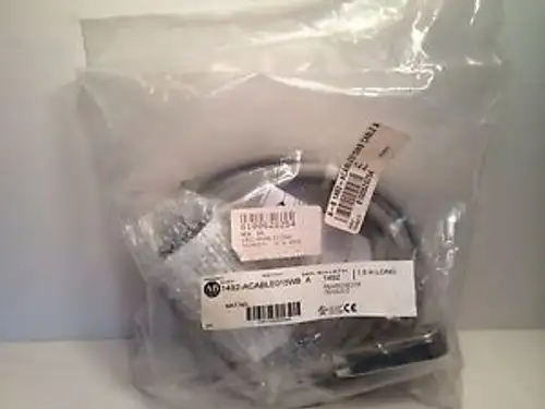 Sealed Allen-Bradley Pre Wired Cable 1492-Acable015Wb 1492Acable015Wb