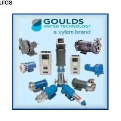 9K547 Goulds 25 Transducer Cable With Ground