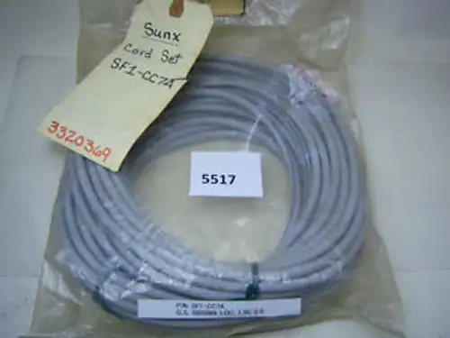 (5517) Sun-X Cable AF1CC7A for SF1 7 Meter Mfgr. Matsushita