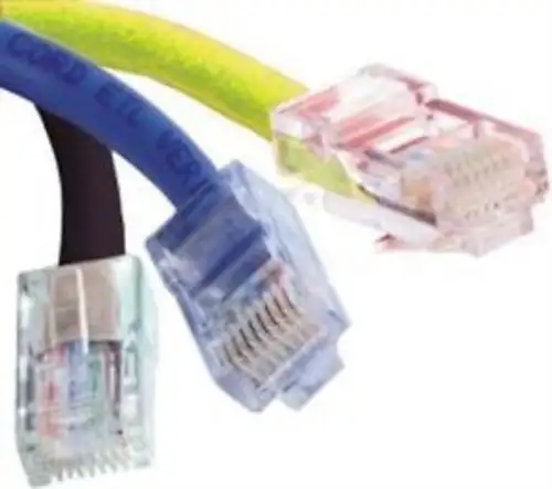 21J7045 Multicomp (Formerly From Spc)-Spc13947-Ethernet Cable Cat6 100Ft Blue