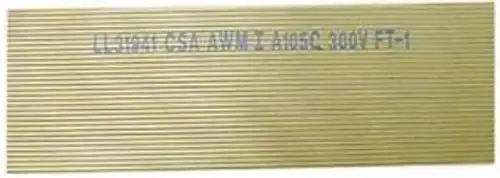 78K6417 Amphenol Spectra-Strip-191-2801-126-Flat Cable 26Cond 100Ft 28Awg 300V