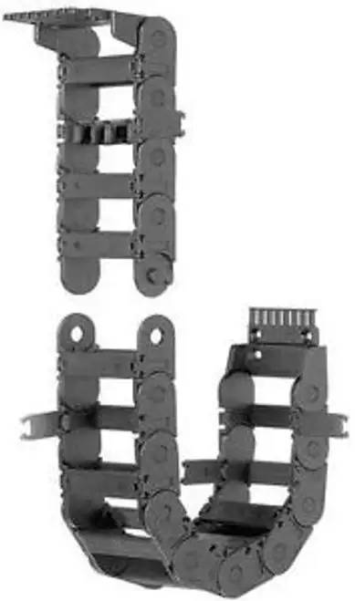 IGUS 250-05-055-0-4 Cable Carrier Med OW2.87In / 73mm