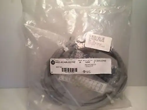 Sealed Allen-Bradley Pre Wired Cable 1492-Acable015Z 1492Acable015Z