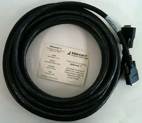 Nortech Systems - Intercom1 CLCP-7.0-P High Flex Camera Link 23 ft Cable