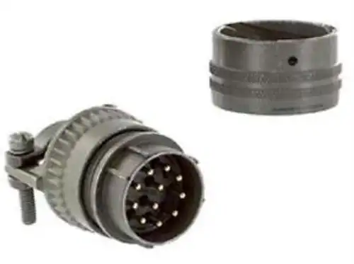 Amphenol Industrial Pt06A18-11P-Sr Circular Connector Plug Size 18 11Pos Cable